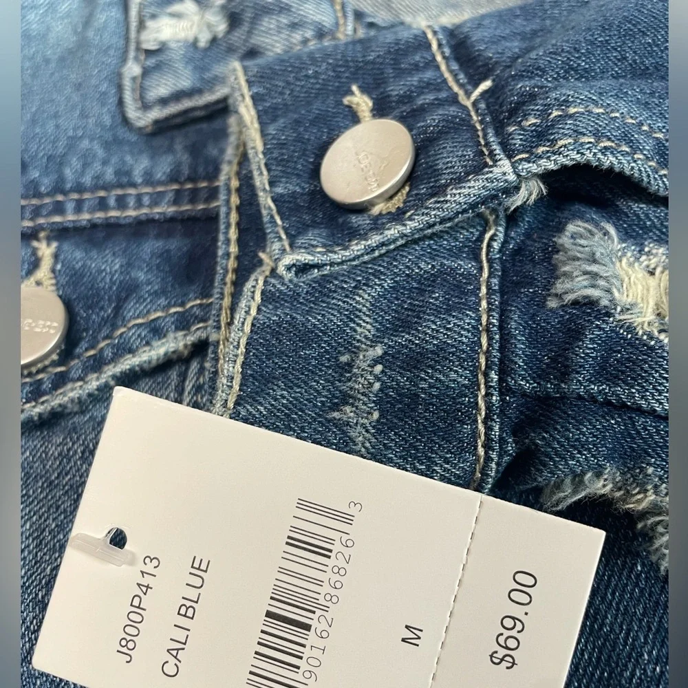 Joe’s “Cali Blue” Jacket - Picture 3 of 6